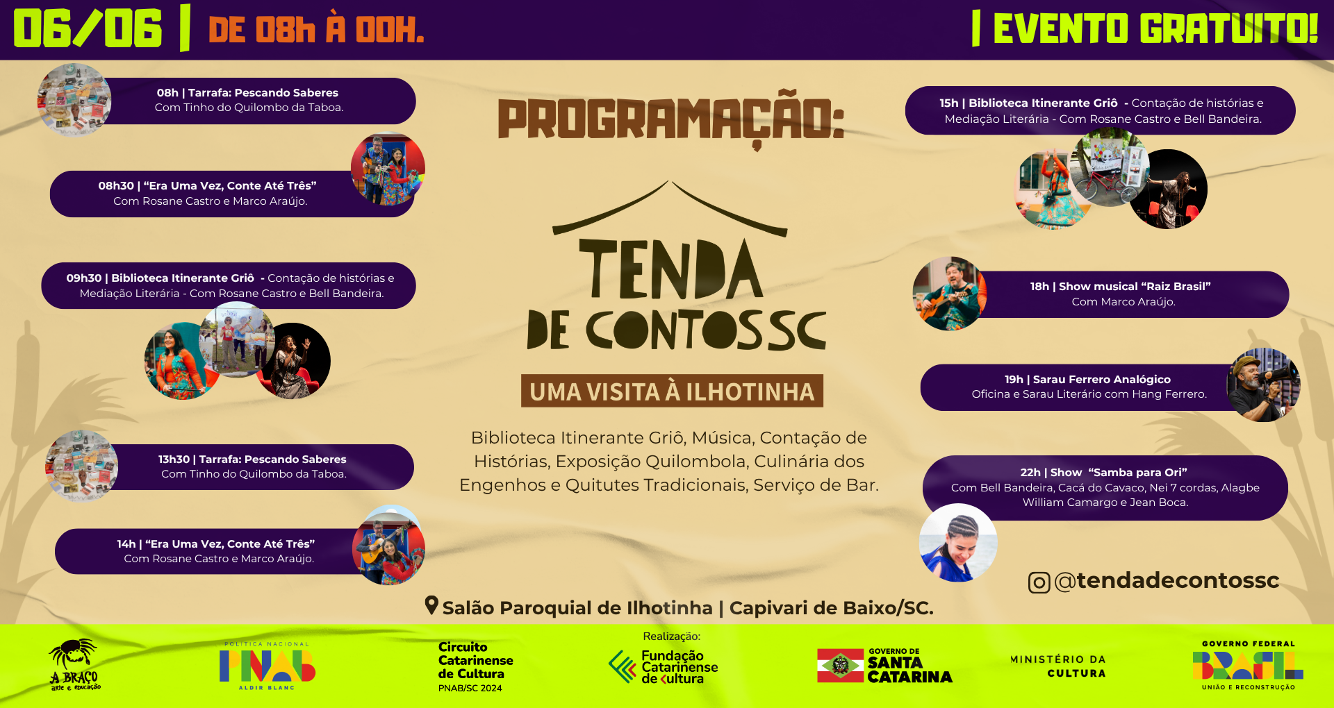 PROGRAMAÇÃO